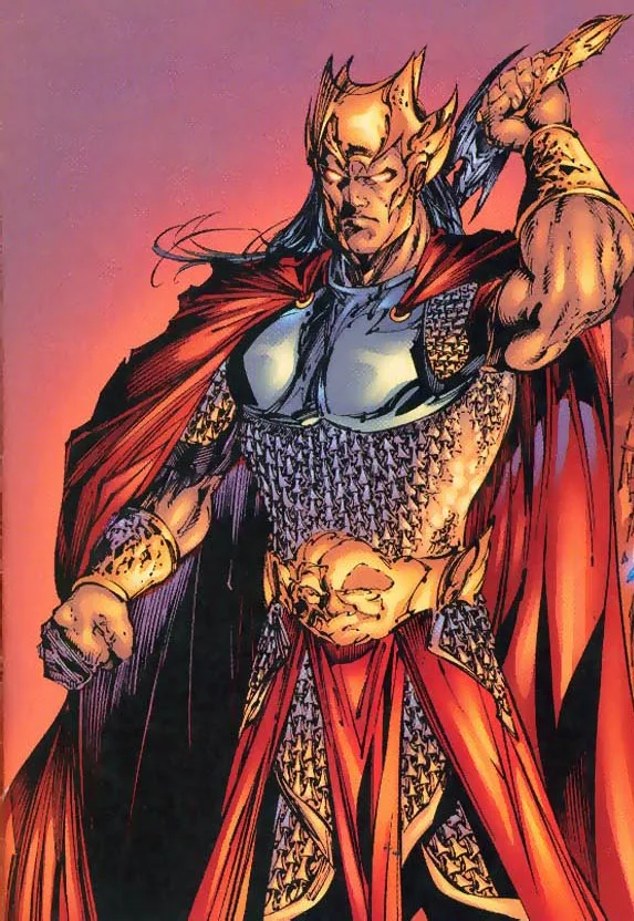 Lord Hunter