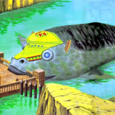Lord Jabu-Jabu