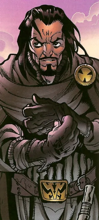 Lord Kaan
