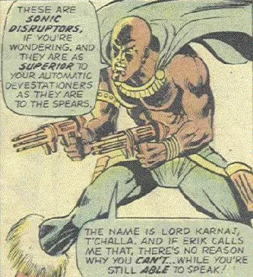 Lord Karnaj