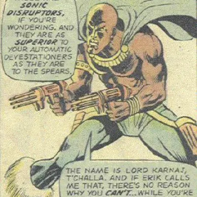 Lord Karnaj