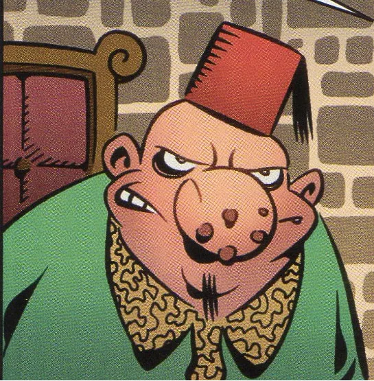 Lord Kazmar