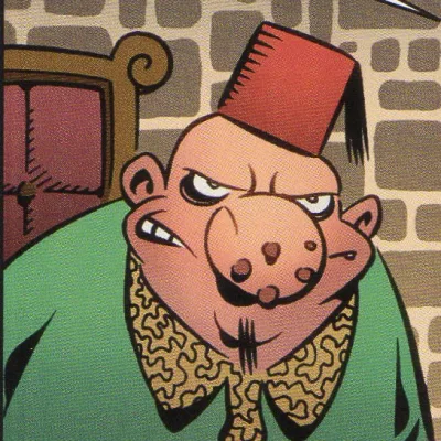 Lord Kazmar