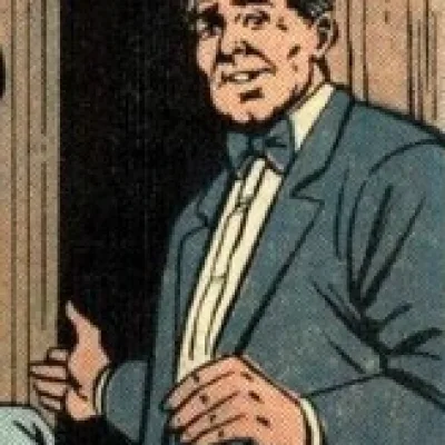 Lord Lawrence Hill