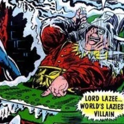 Lord Lazee