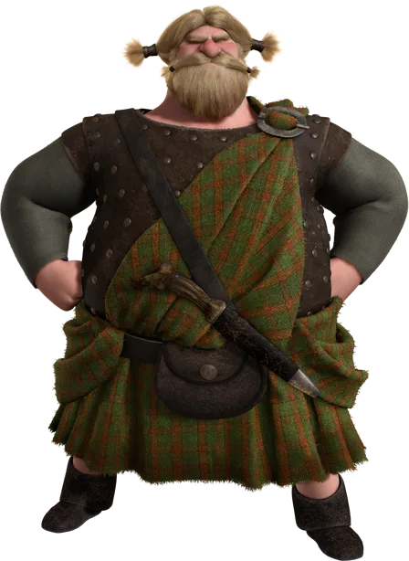 Lord MacGuffin