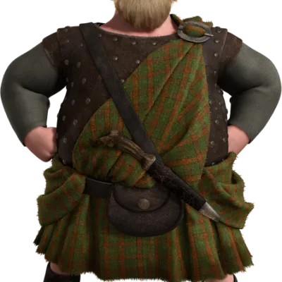 Lord MacGuffin