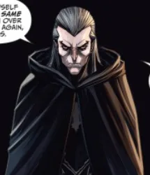 Lord Magnus