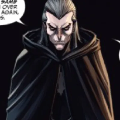 Lord Magnus