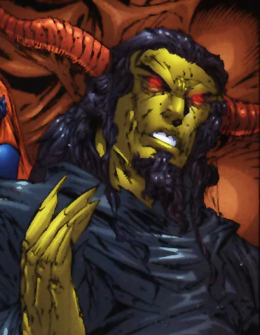 Lord Magos