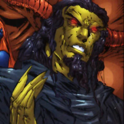 Lord Magos