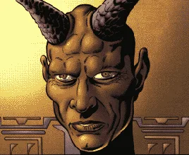 Lord Manos