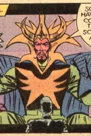 Lord Maur-Kon
