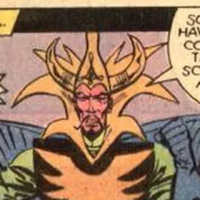 Lord Maur-Kon