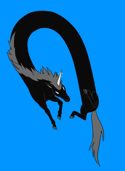 Lord Monochromicorn