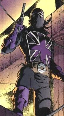 Lord Montgomery Falsworth