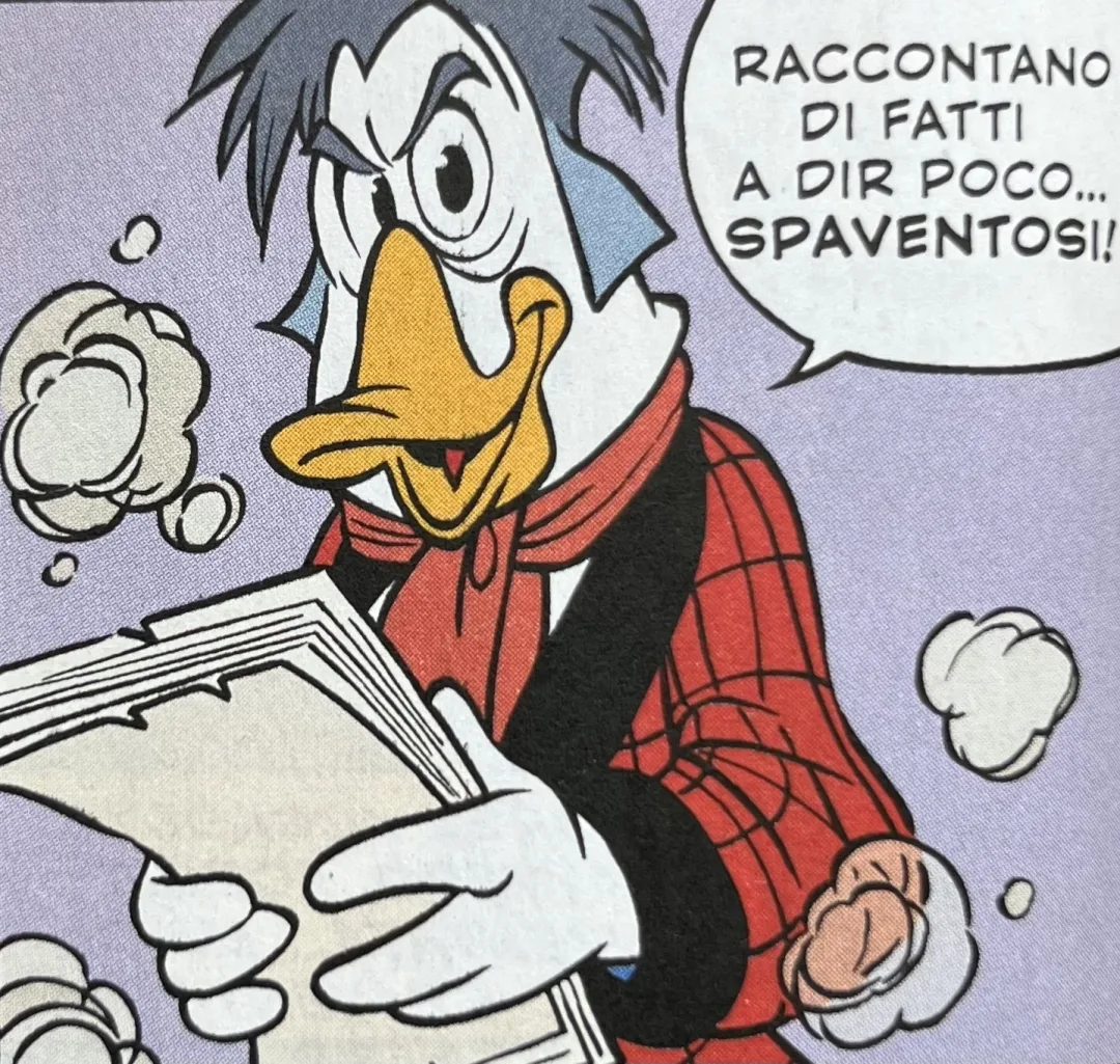 Lord Mortimer Hatequack