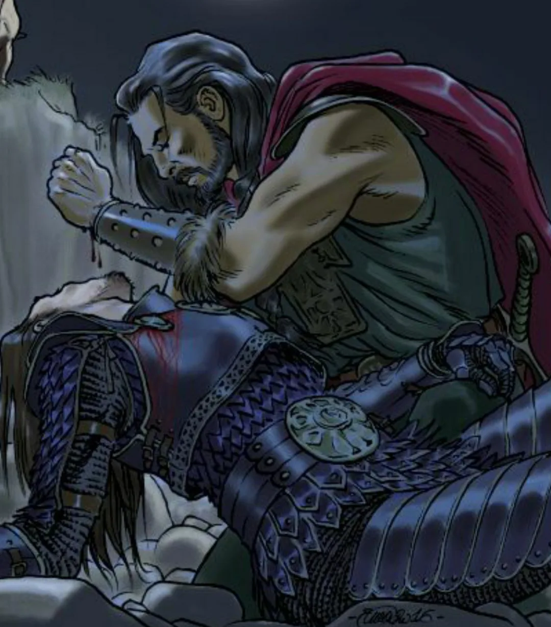 Lord Oenghus Mordha