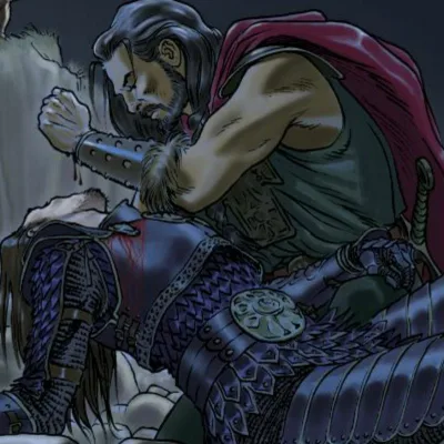Lord Oenghus Mordha