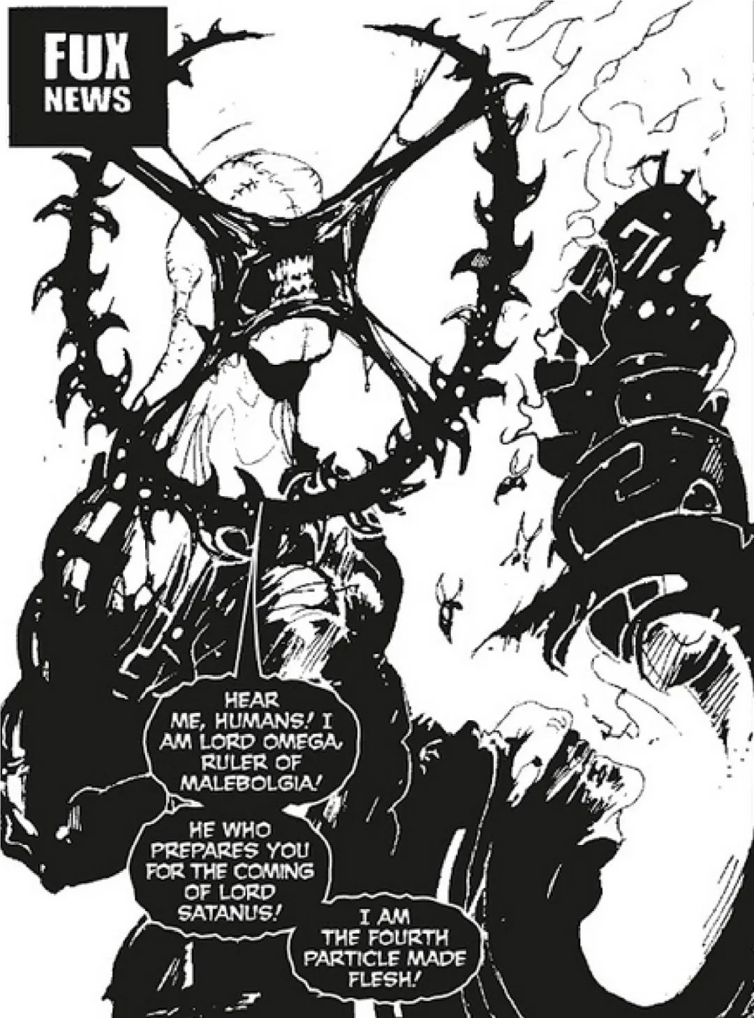 Lord Omega