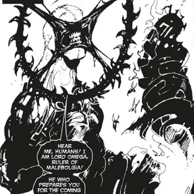 Lord Omega