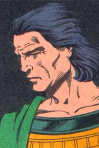 Lord Piergeiron Paladinson