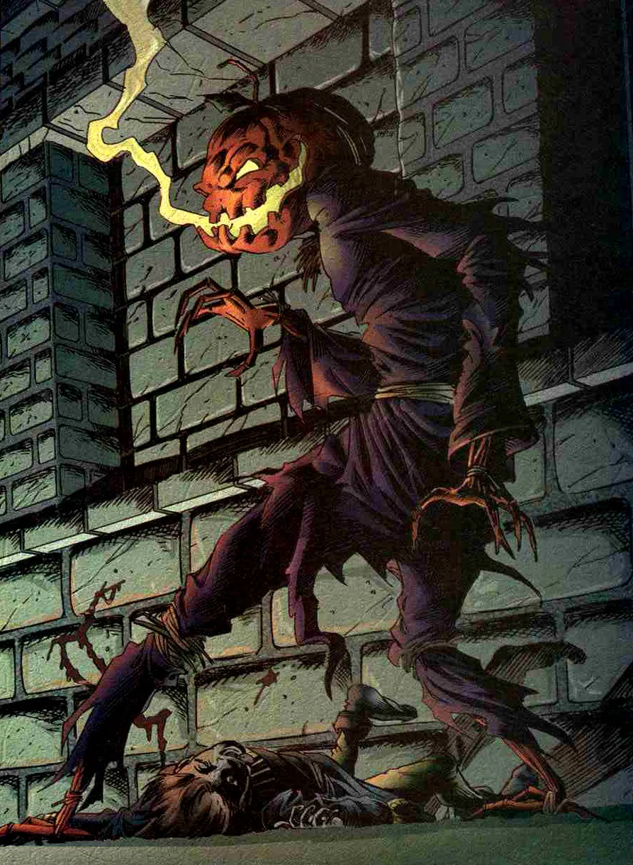 Lord Pumpkin