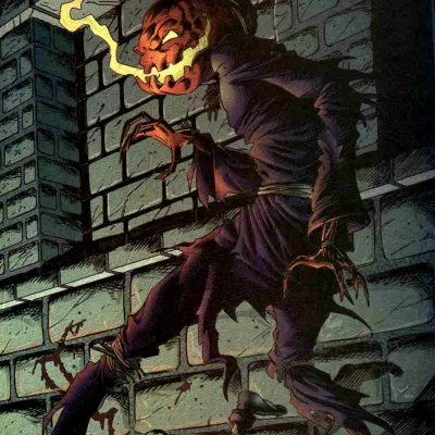 Lord Pumpkin