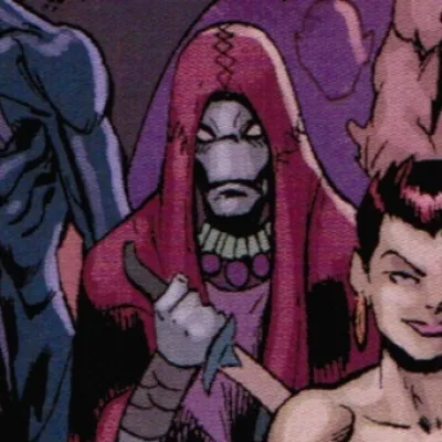 Lord Quietus