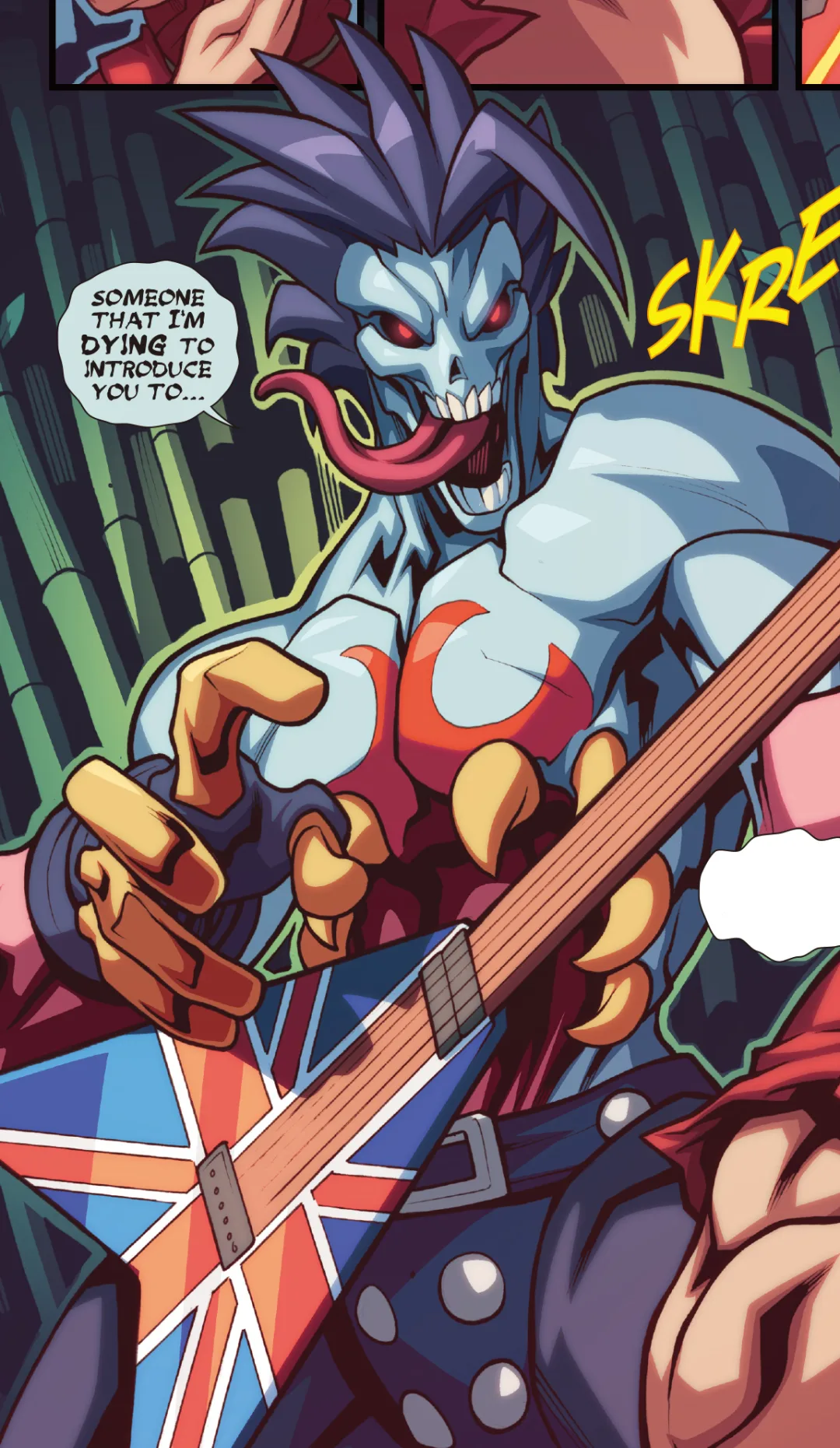 Lord Raptor