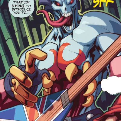 Lord Raptor