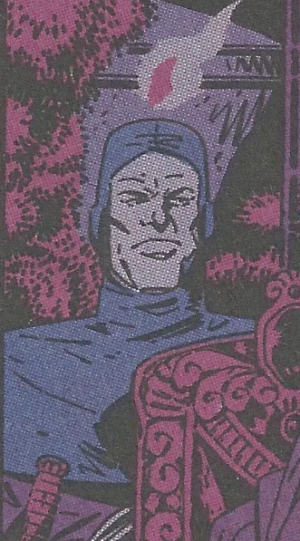 Lord Ronson