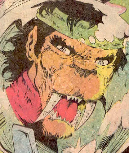 Lord Saber-Tooth