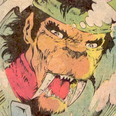 Lord Saber-Tooth