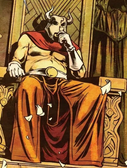 Lord Sabian