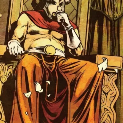 Lord Sabian