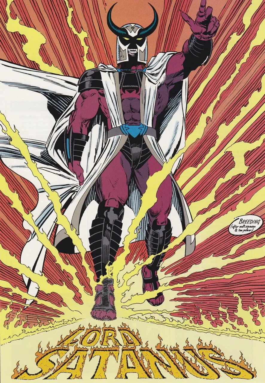 Lord Satanus