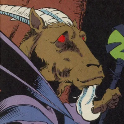 Lord Scapegoat