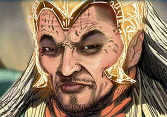 Lord Shinryu