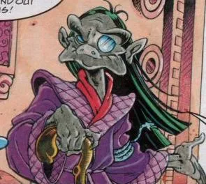 Lord Sidewinder