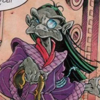 Lord Sidewinder