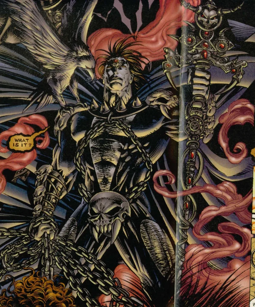 Lord Silverfall