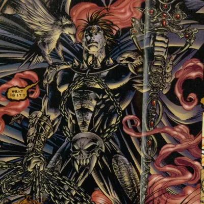 Lord Silverfall