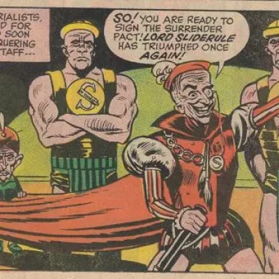 Lord Sliderule