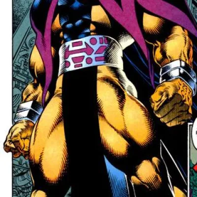 Lord Tantalus