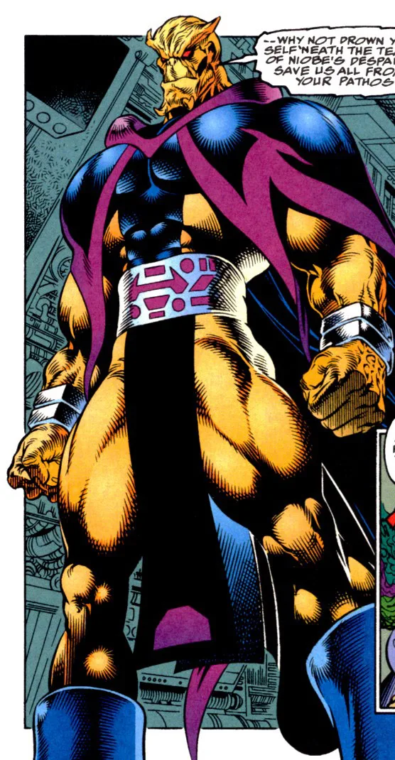 Lord Tantalus