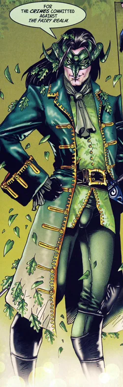 Lord Thornwic