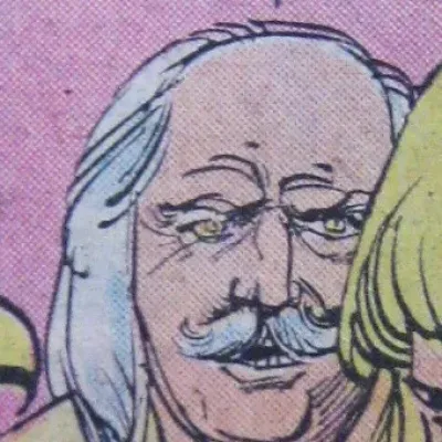 Lord Topaz