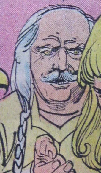 Lord Topaz