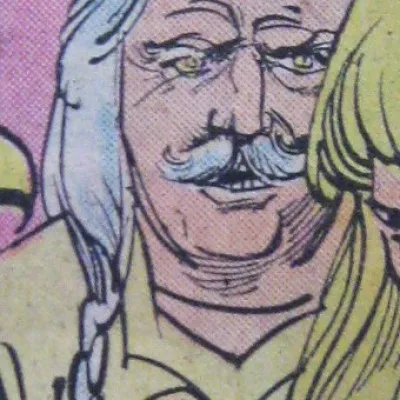 Lord Topaz